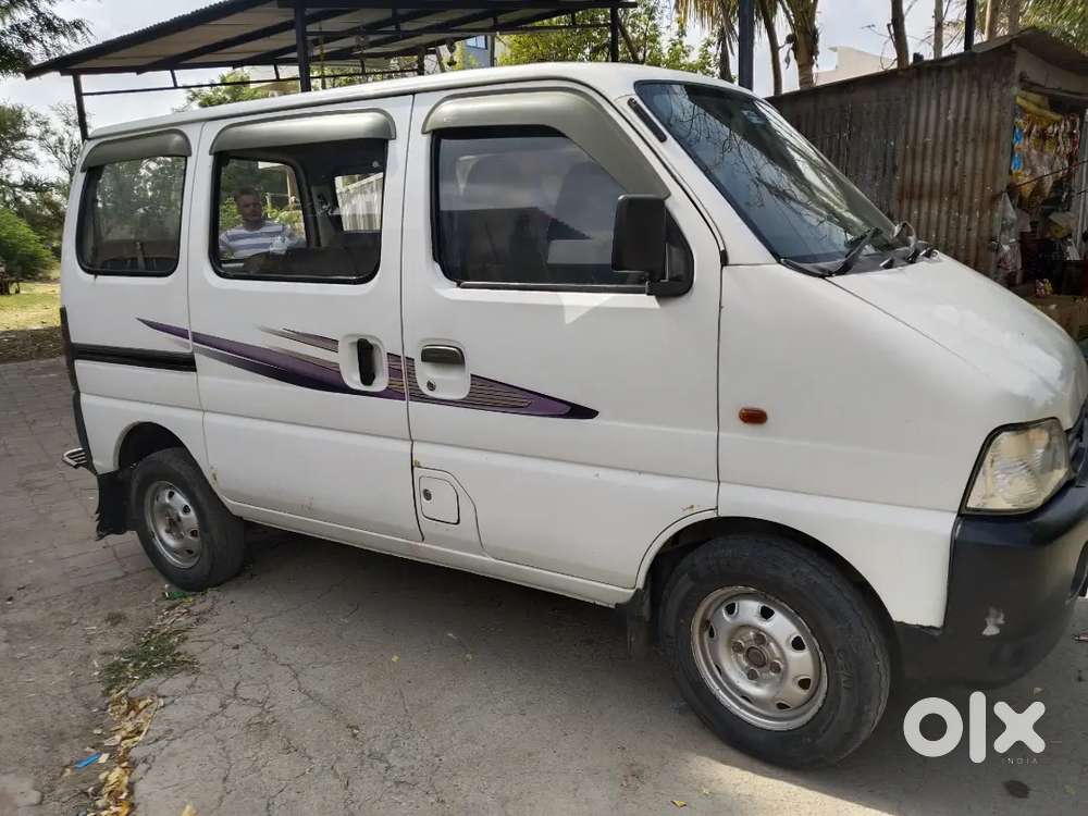 Maruti Suzuki Eeco 2015 Cng & Hybrids 199000 Km Driven