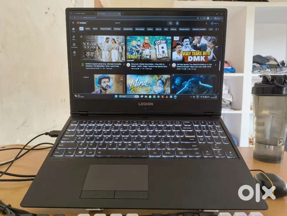 Legion y530