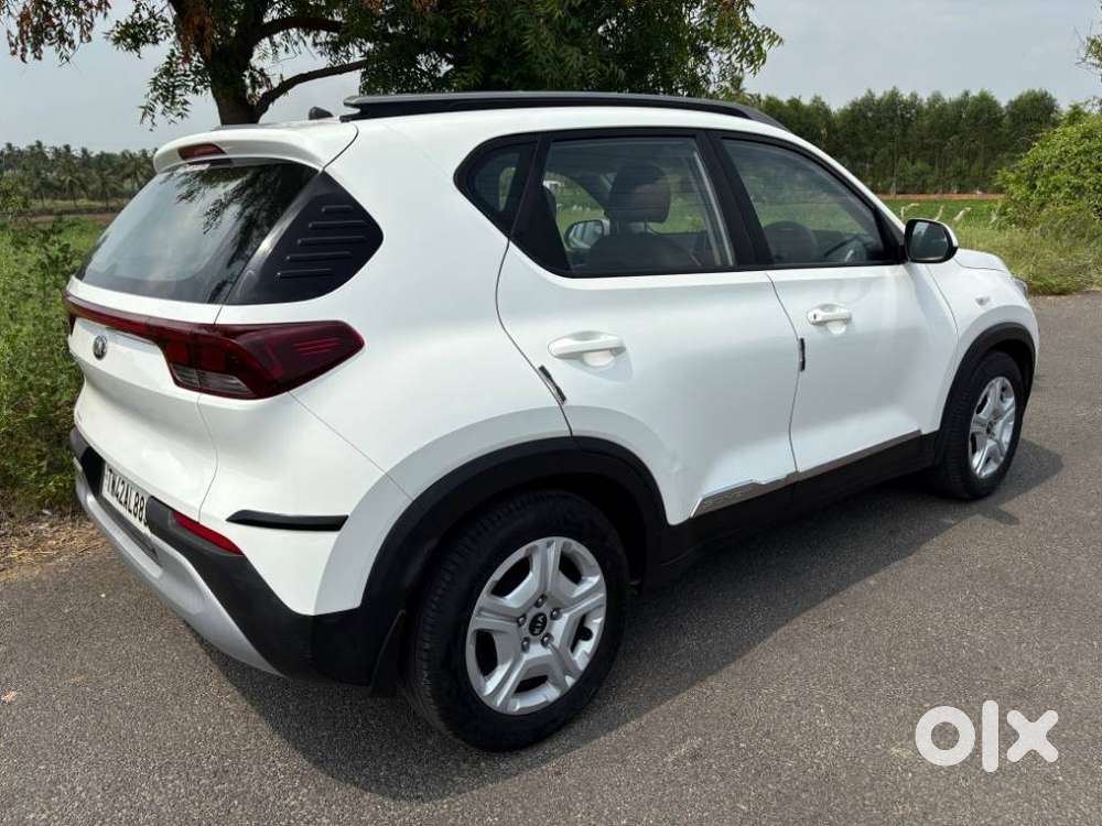 Kia Seltos Htk G, 2021, Petrol
