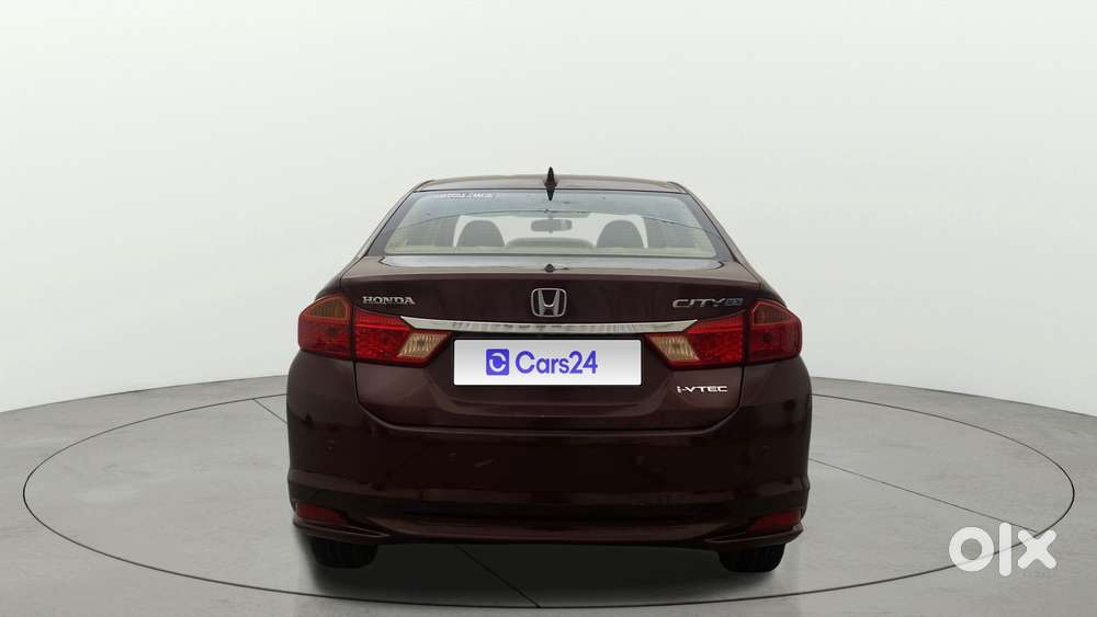 Honda City 2015-2017 I Vtec Vx Option Bl, 2016, Petrol