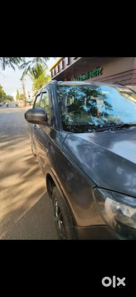 Maruti Suzuki Brezza Vdi 2016