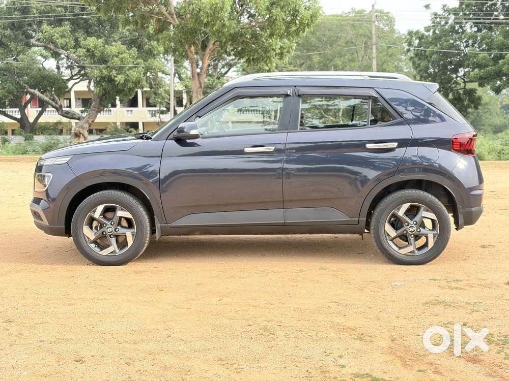 Hyundai Venue Sx Mt, 2020, Diesel