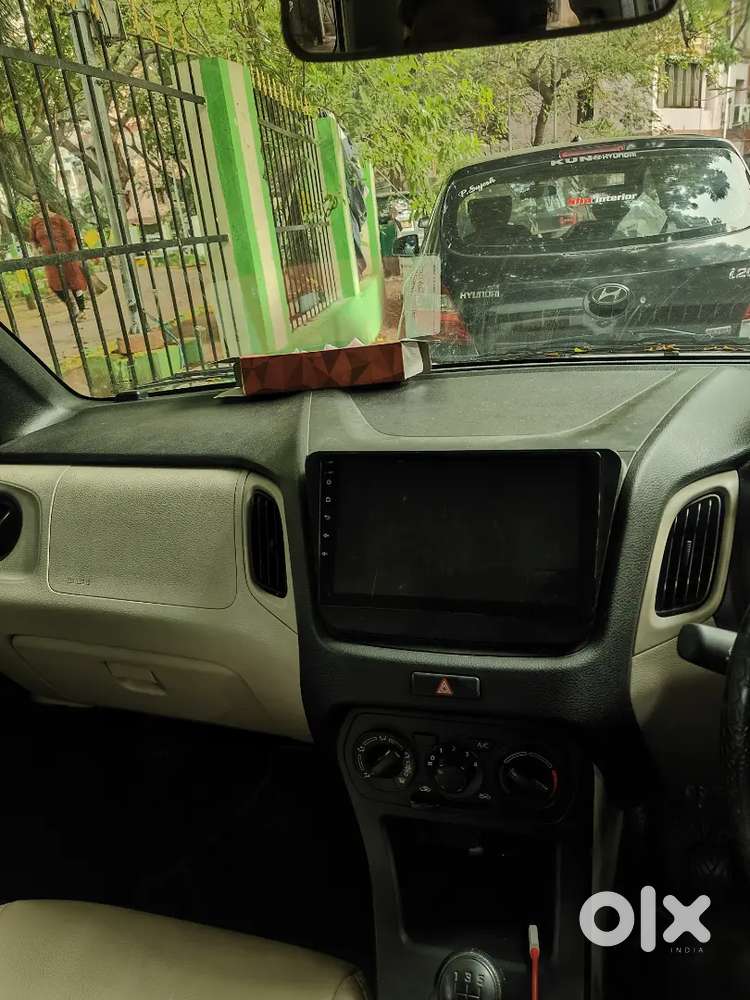 Maruti Suzuki Wagon R Lxi 2025
