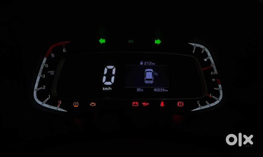 Kia Sonet Htx 1.5 Diesel, 2023, Diesel