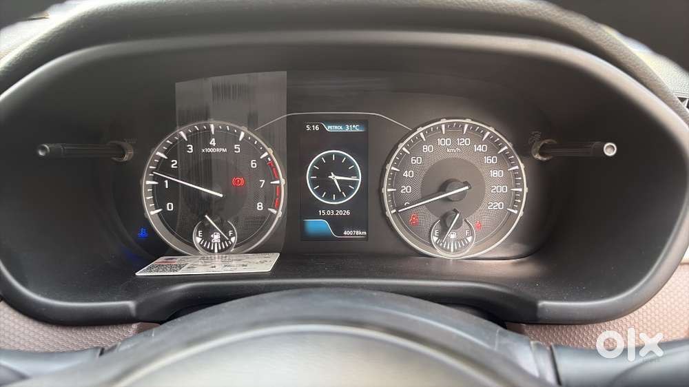 Zxi Cng Zxi Cng Sanroof Push Start