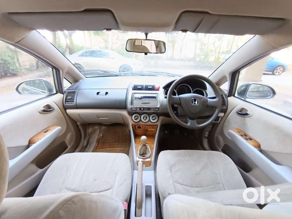 Honda Petrol Car 2009