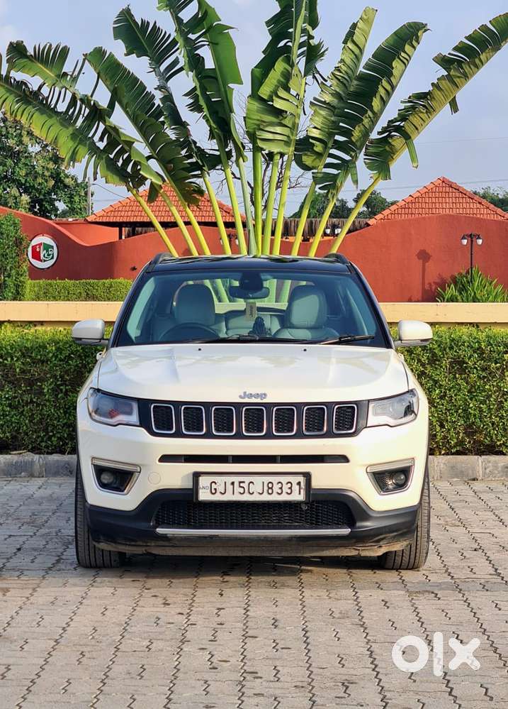 Jeep Compass 2.0 Limited Plus, 2019, Diesel