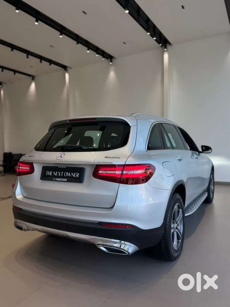 Mercedes-benz Glc 220d 4matic, 2018, Diesel