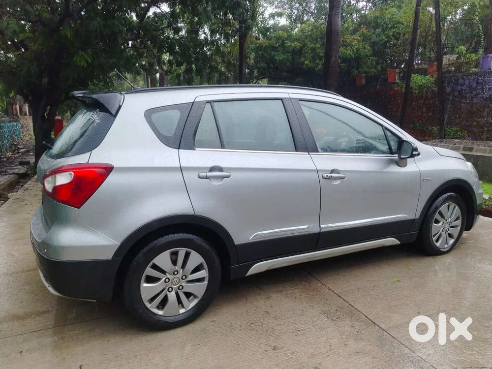 Maruti Suzuki S-cross Zeta 1.3, 2016, Diesel