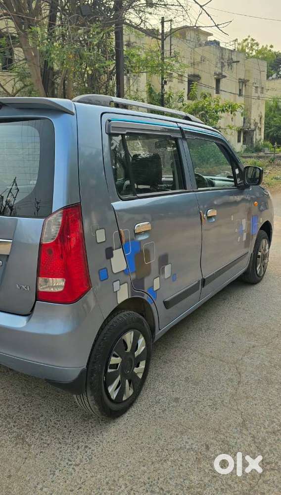 Maruti Suzuki Wagon R 1.2 Vxi, 2018, Petrol