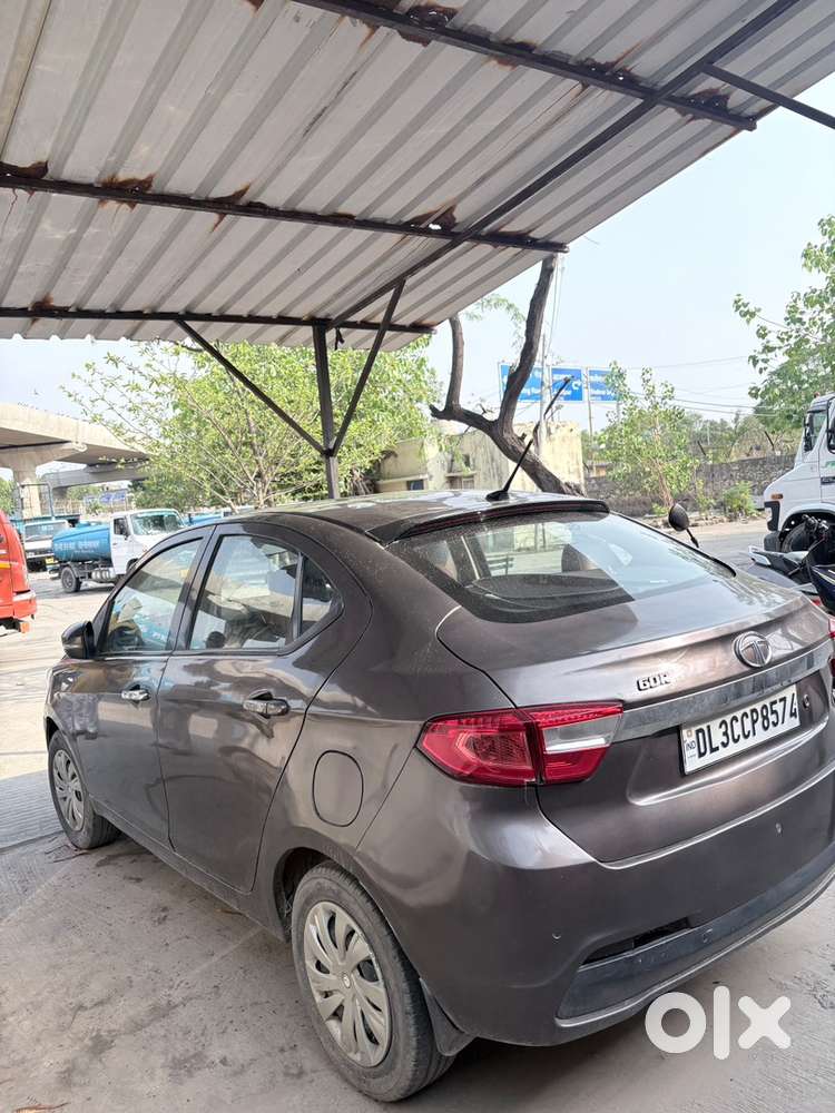 Tata Tigor Petrol 2018