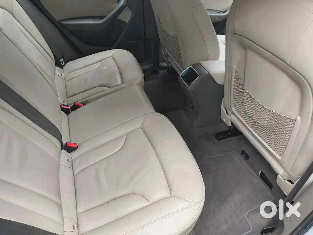 Audi Q3 2014 Diesel 56500 Km Driven