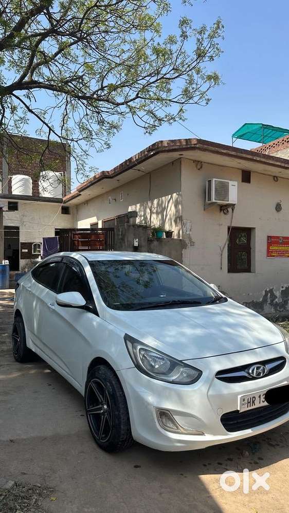 Hyundai Diesel Car 2013