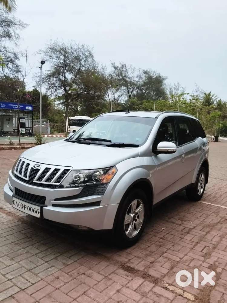 Mahindra Xuv 500 W8 Single Owner Well Maintained