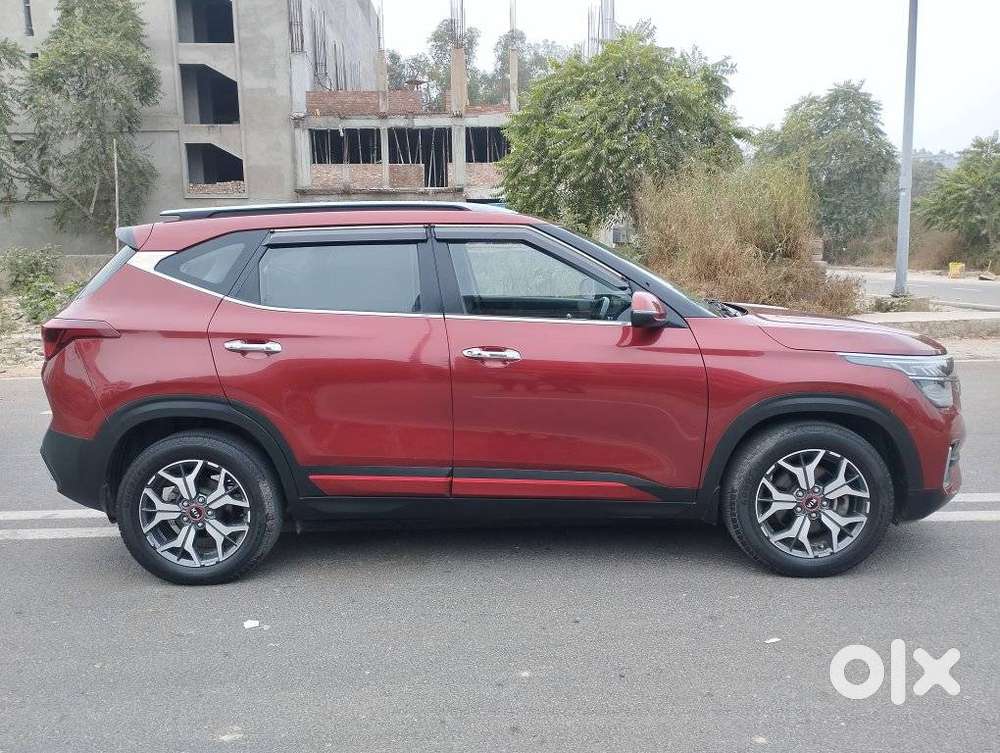 Kia Seltos Gtk, 2019, Petrol