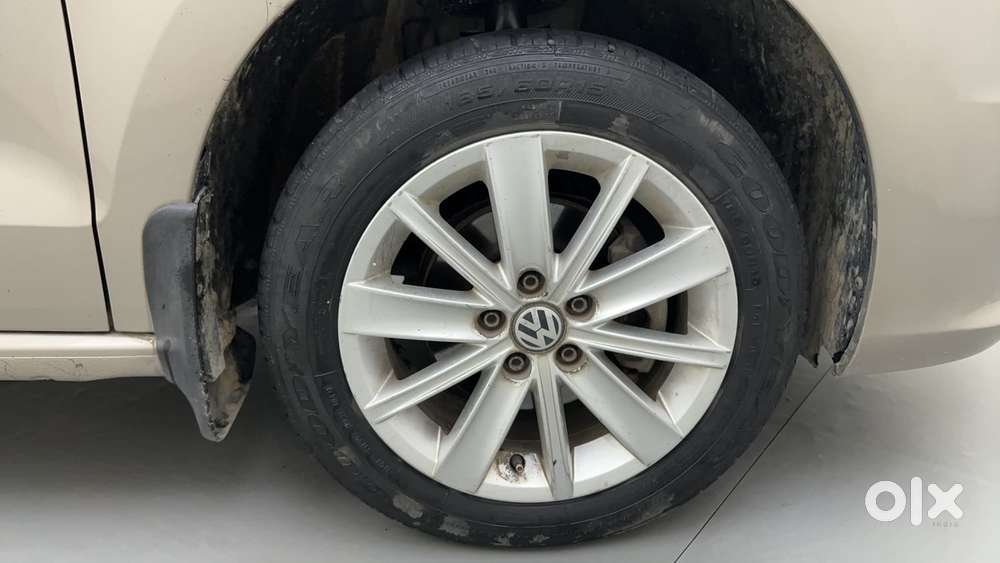 Volkswagen Vento 2013-2015 1.2 Tsi Highline At, 2016, Petrol