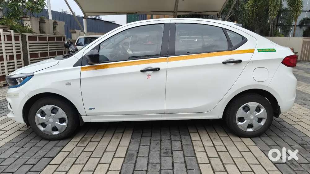 Commercial Tata Tigor Ev 2025 Electric Automatic