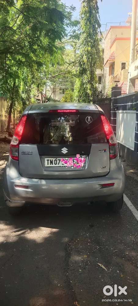 Maruti Suzuki Ritz 2011 Petrol 55000 Km Driven