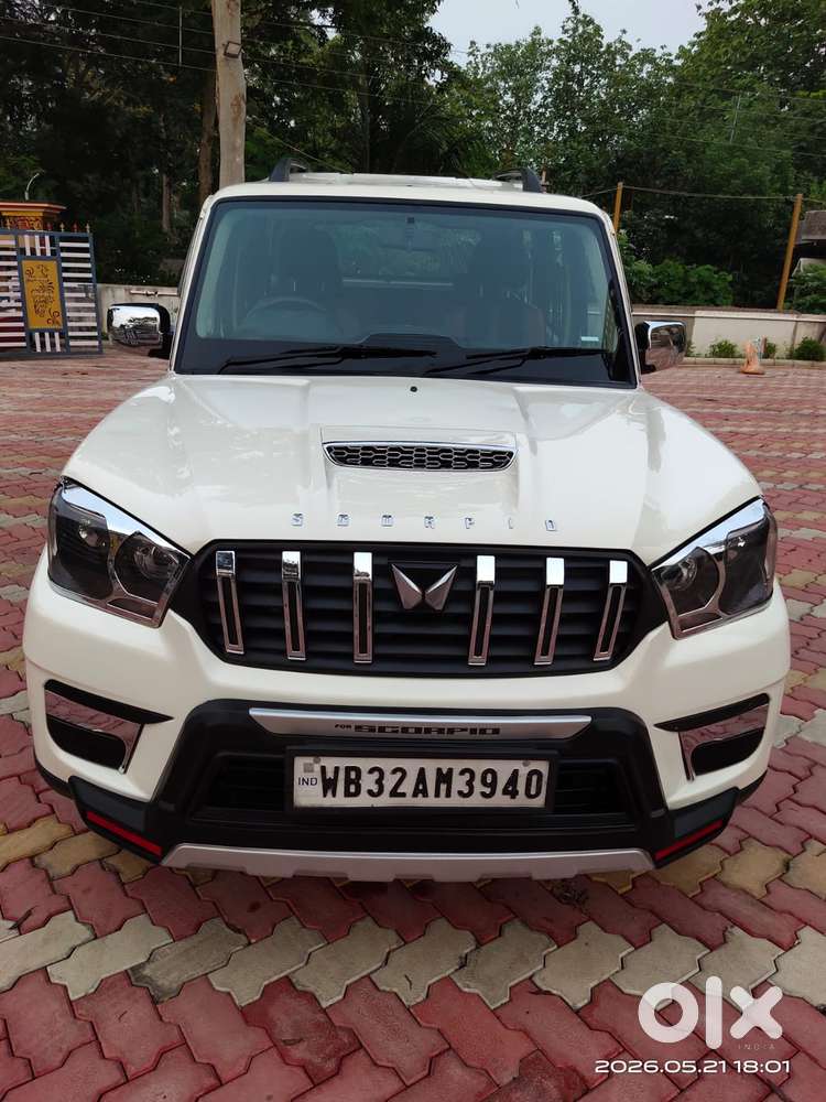 Mahindra Scorpio Classic 2.2 S Mt 9 Str, 2022, Diesel