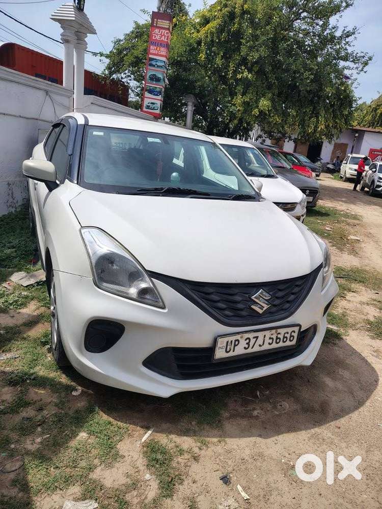 Maruti Suzuki Baleno Delta, 2018, Petrol