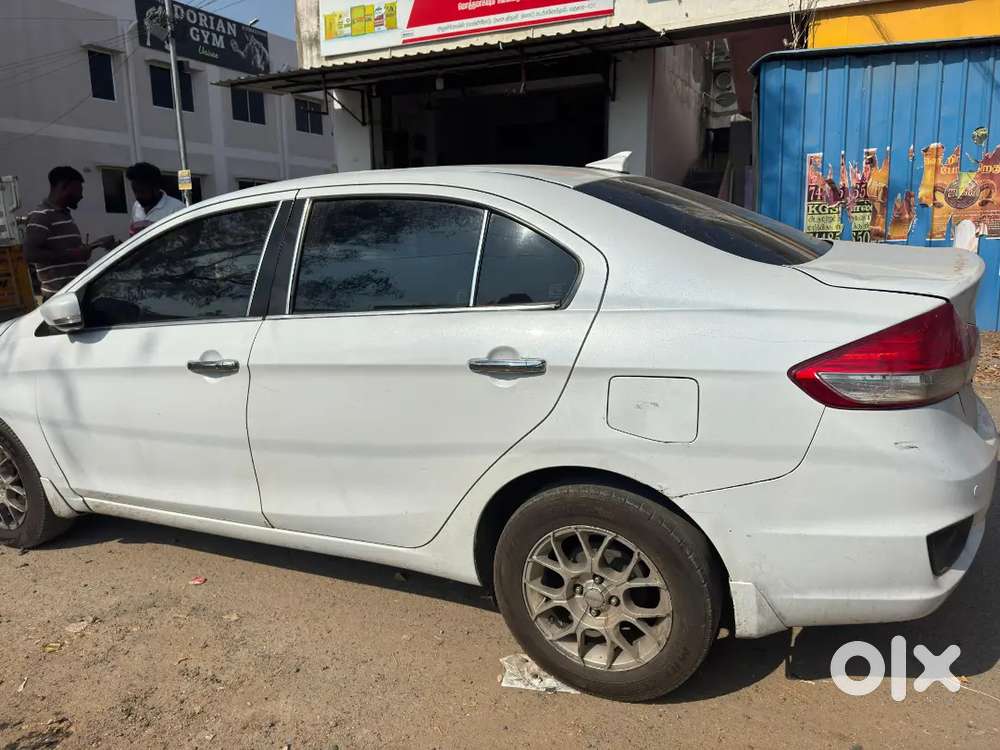 Maruti Ciaz Zdi 2016