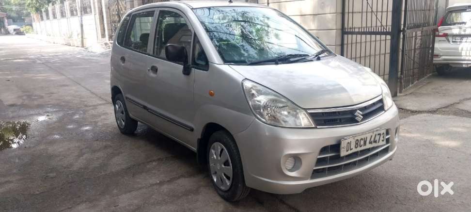 Maruti Suzuki Zen Estilo Lxi Bs Iv, 2012, Petrol