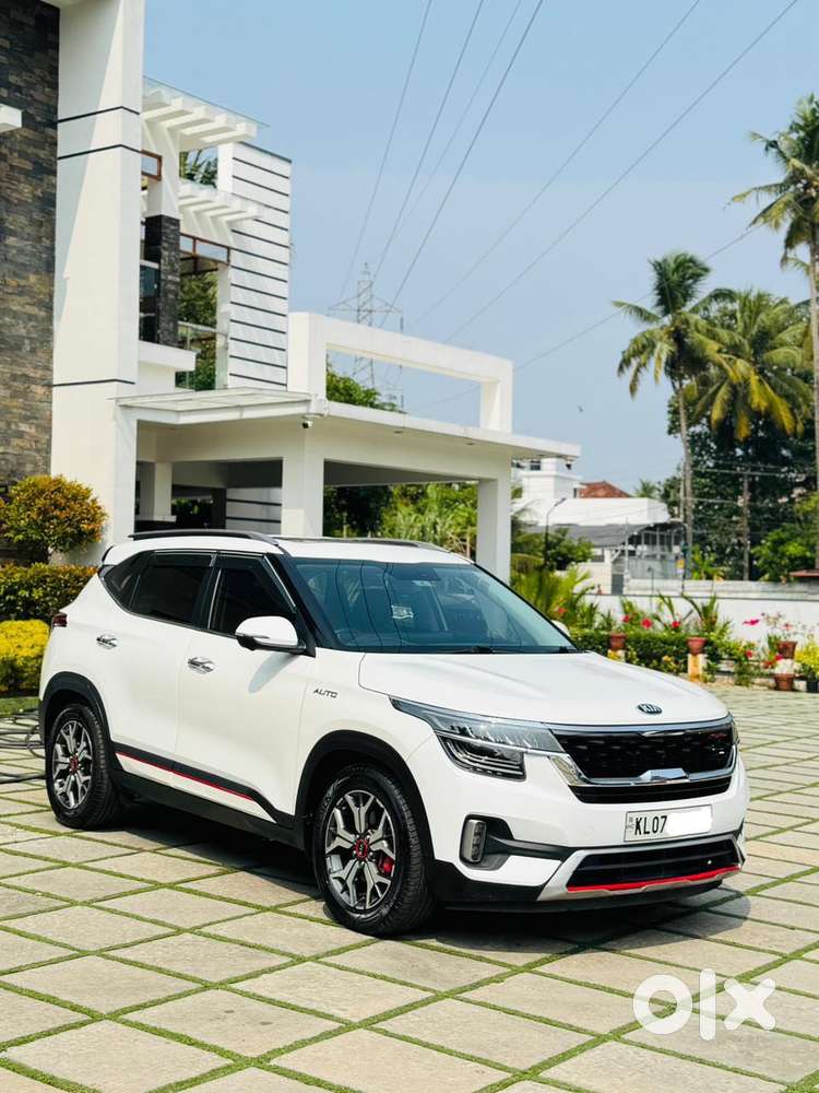 Kia Seltos Gtx Plus At D, 2021, Diesel