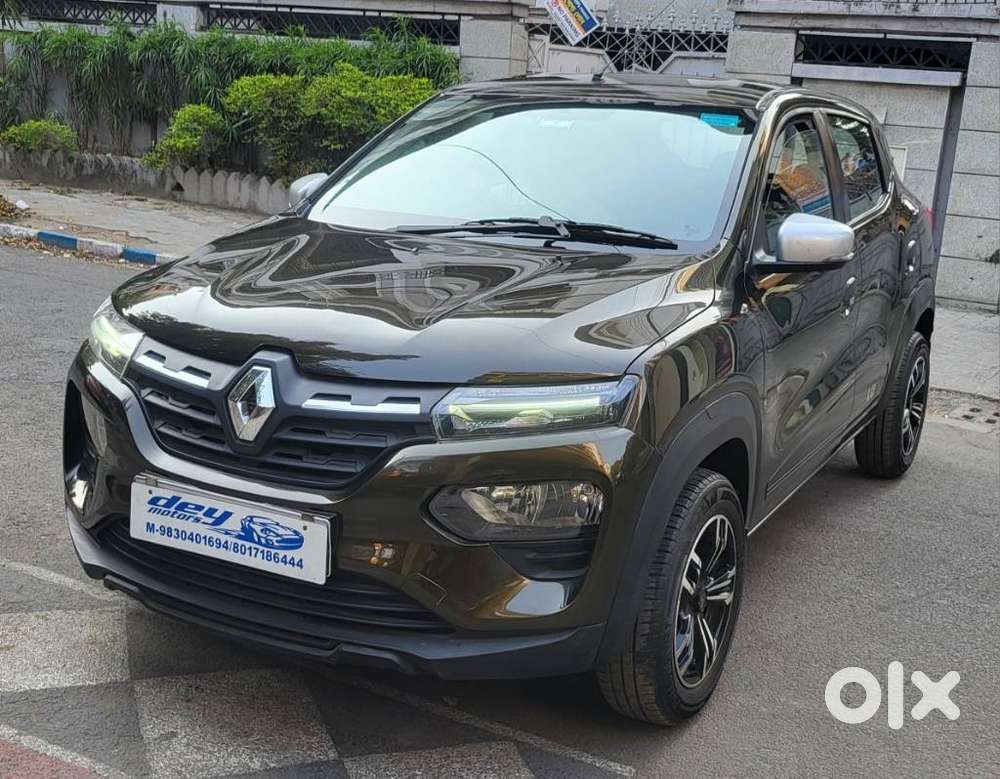 Renault Kwid 1.0 Rxt (o) Easy-r, 2024, Petrol