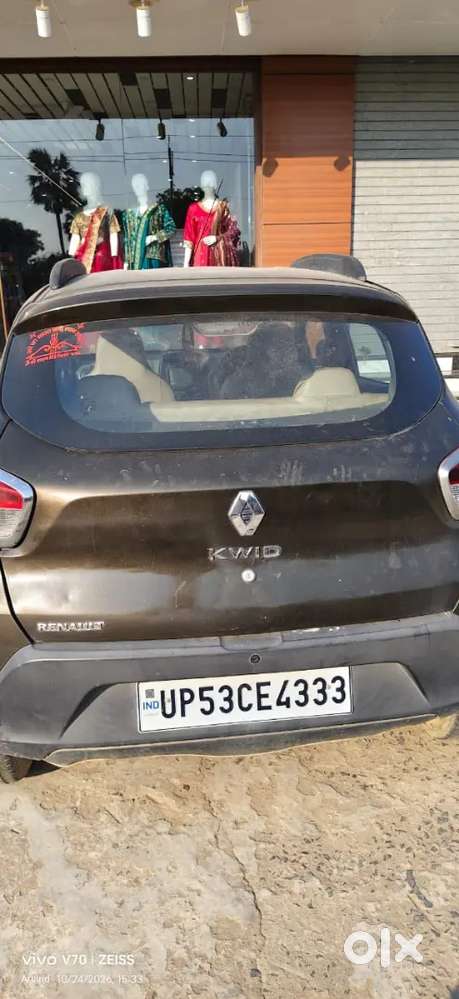 Renault Kwid Rxt Petrol 2016