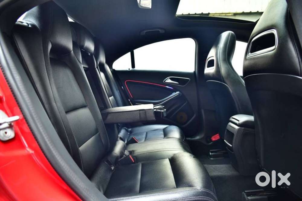Mercedes-benz Cla 200 D Sport, 2017, Diesel