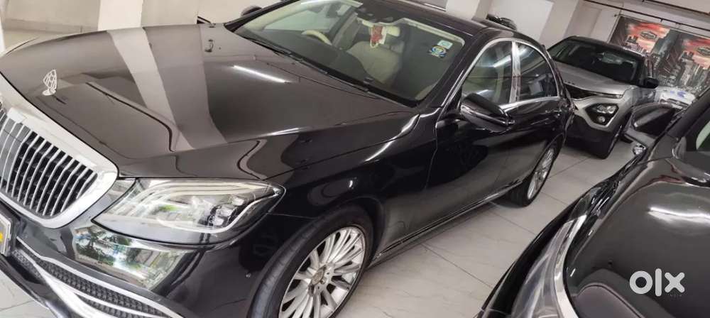 Mercedes-benz S-class S 350 Cdi, 2016, Diesel