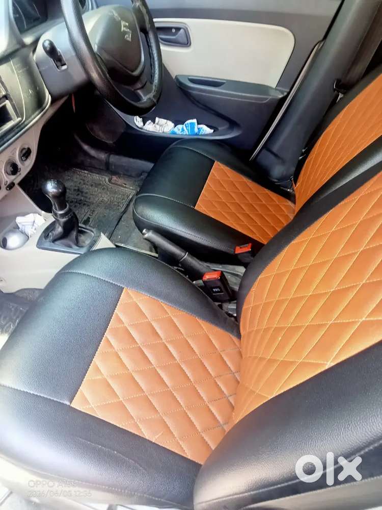 Maruti Suzuki Alto K10 2016