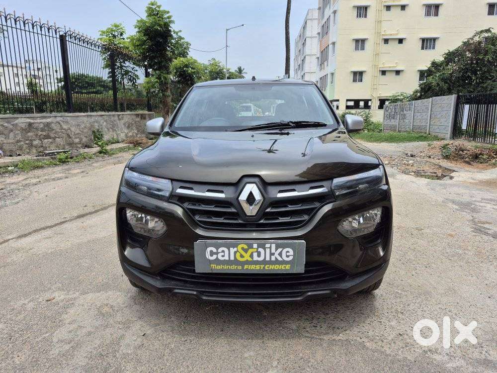 Renault Kwid 1.0 Rxt (o) Easy-r, 2022, Petrol