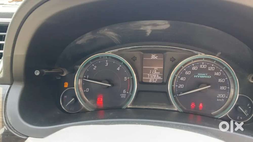 Ciaz 2018 Diesel Hybrid