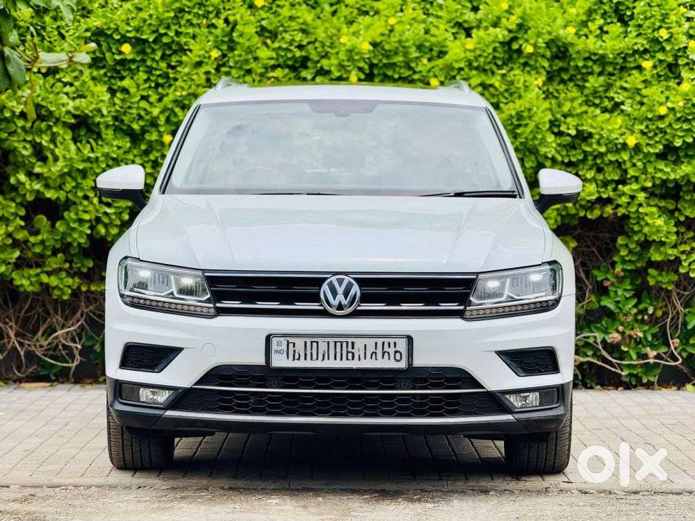Volkswagen Tiguan 2.0 Tdi Comfortline, 2018, Diesel
