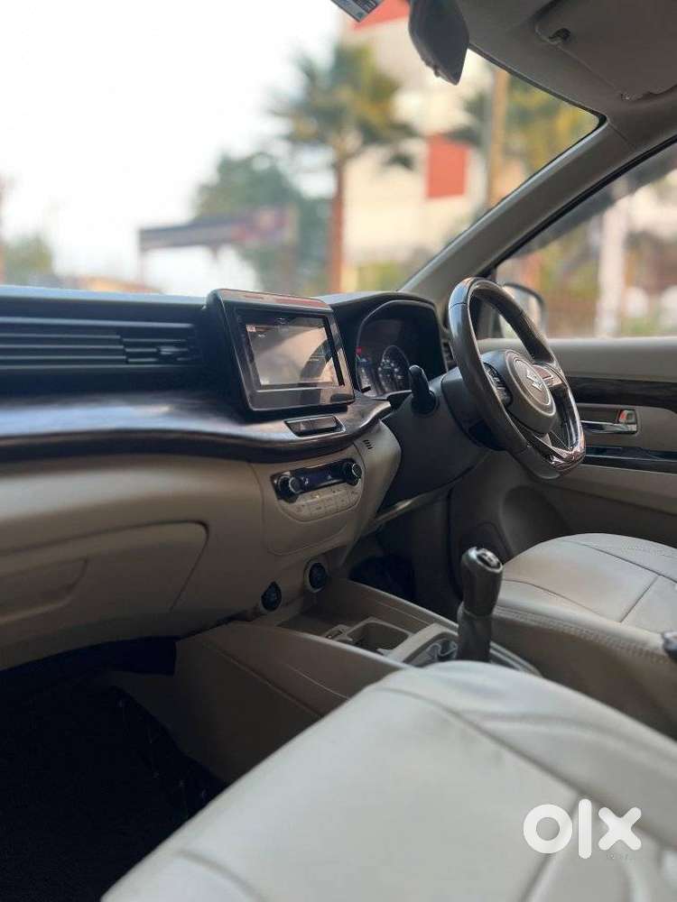 Maruti Suzuki Ertiga 2018-2022 1.4 Zxi Plus Shvs, 2020, Petrol