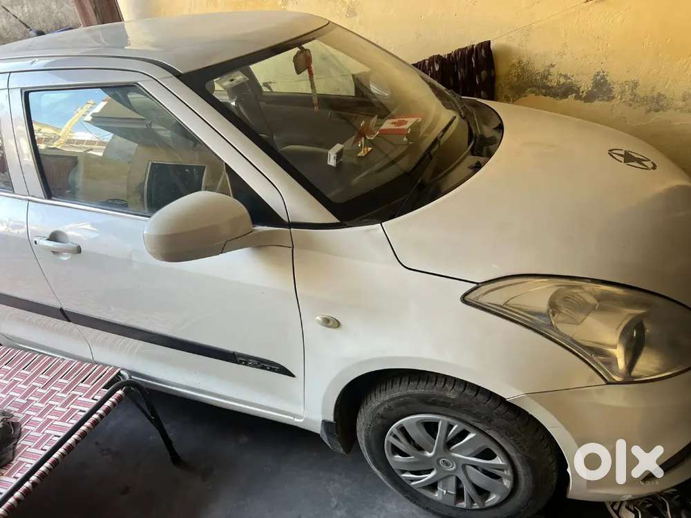 Maruti Suzuki Dzire 2017 Petrol 160000 Km Driven
