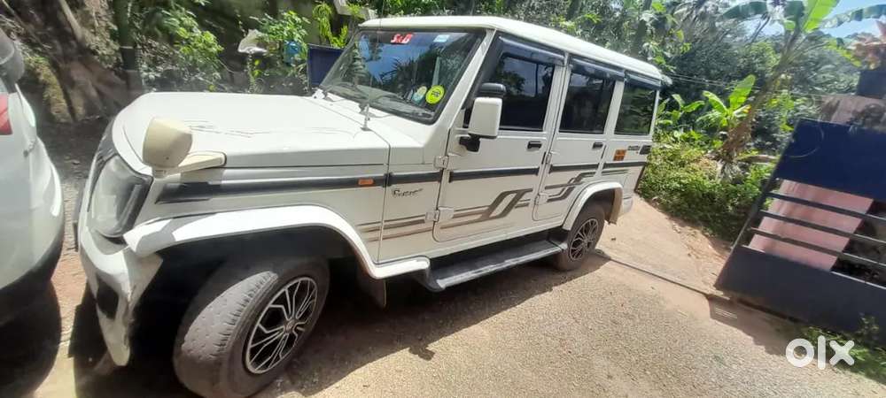 Mahindra Bolero Diesel 2022