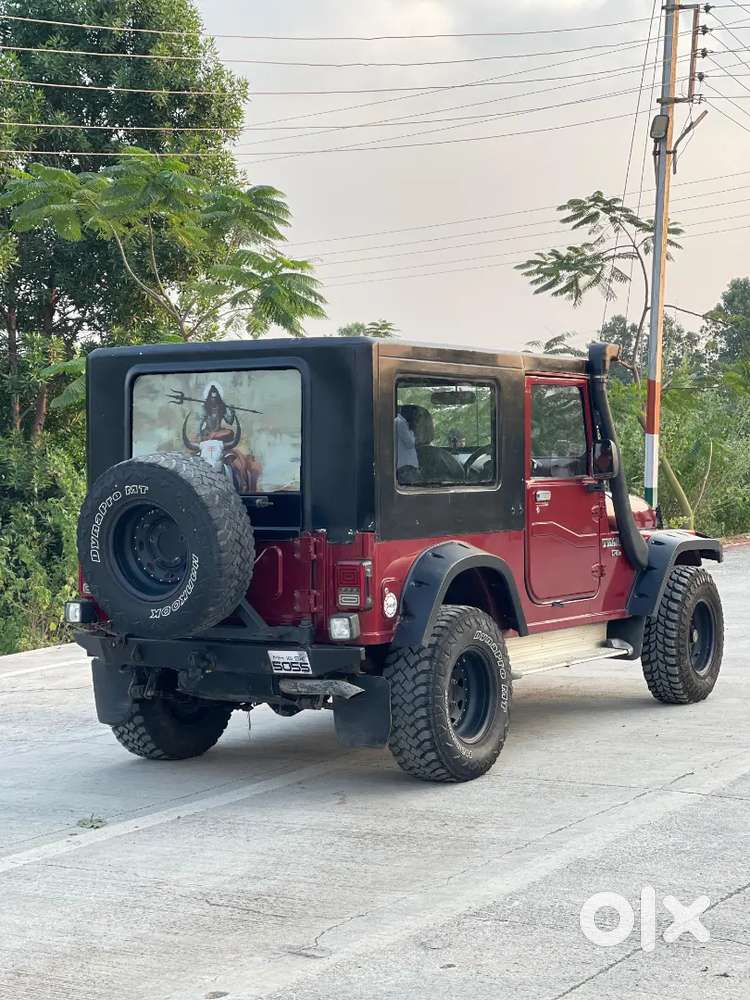 Mahindra Thar Crde 2015