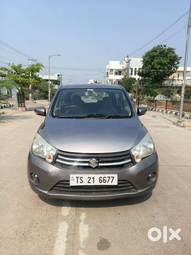 Maruti Suzuki Celerio 2014-2017 Zxi Optional, 2017, Petrol