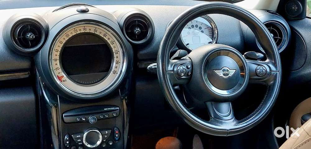 Mini Cooper Countryman 2013