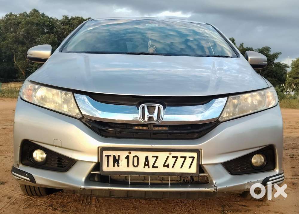 Honda City I Dtec Vx, 2016, Diesel