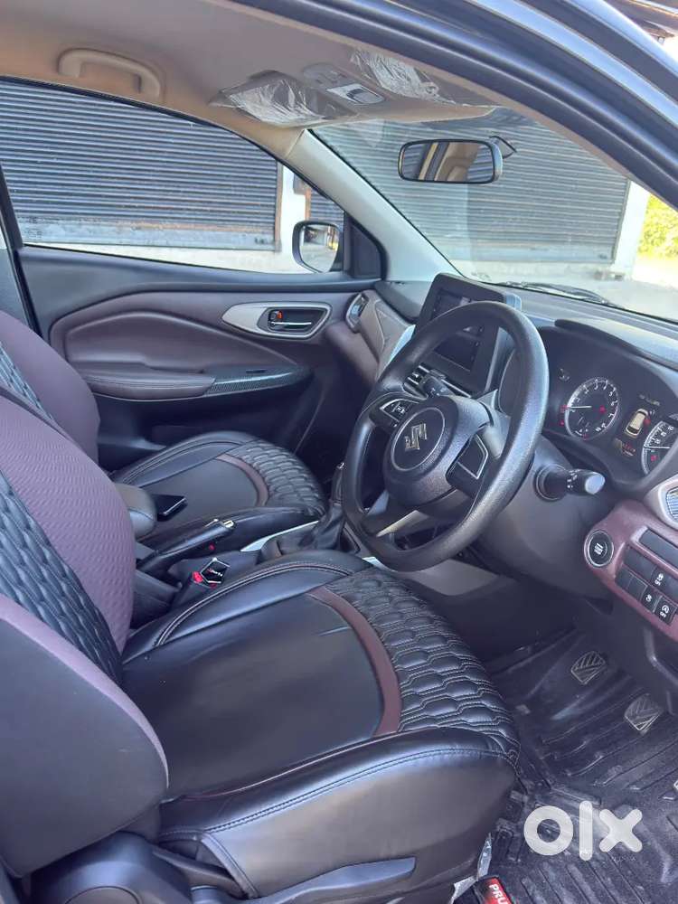 Maruti Suzuki Fronx Zeta 2024