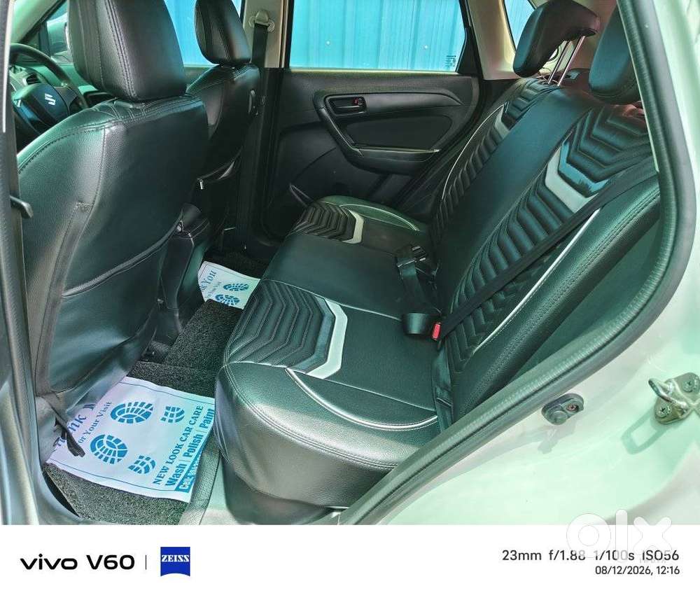 Maruti Suzuki Vitara Brezza Zdi Amt, 2020, Diesel