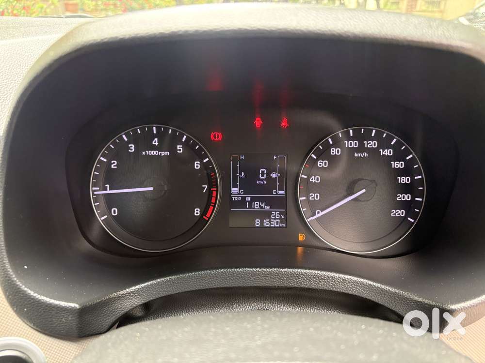 Hyundai Creta 1.6 Sx Plus, 2016, Petrol