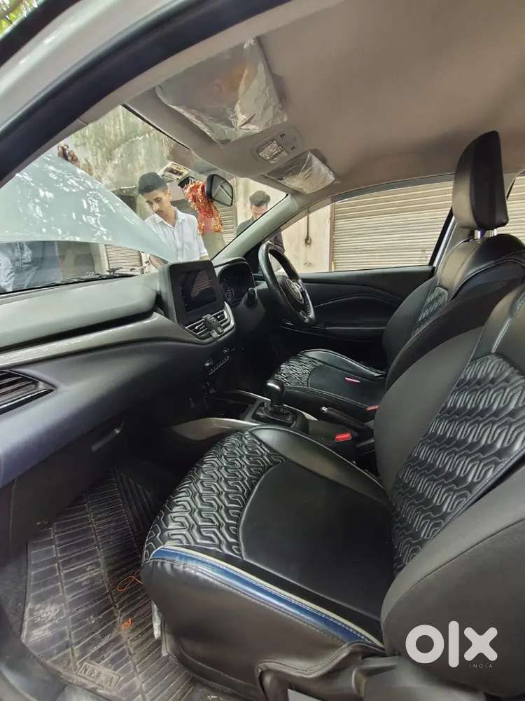 Maruti Suzuki Baleno Petrol Well Maintained