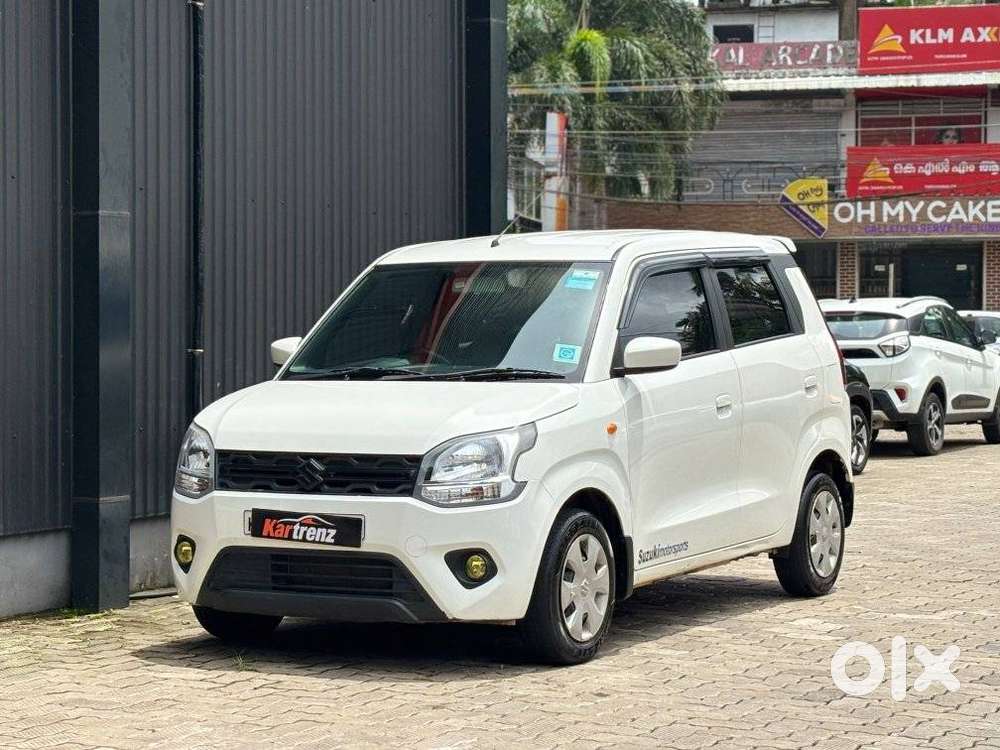 Maruti Suzuki Wagon R Zxi Mt 1.2l, 2024, Petrol