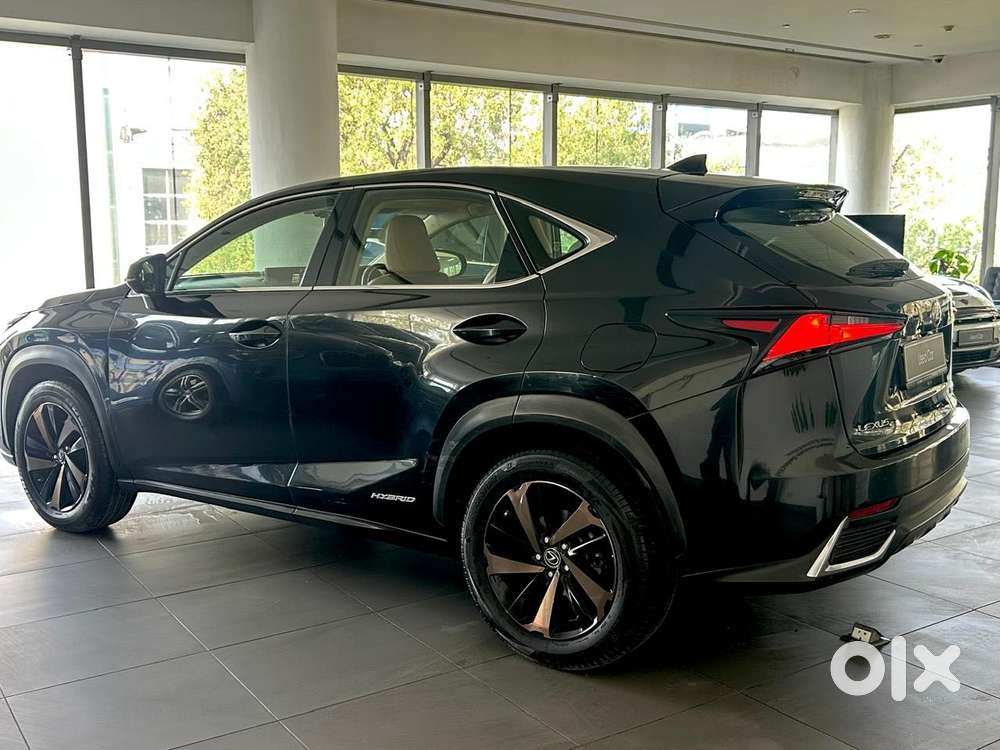 Lexus Nx Lexus-nx-300h-luxury, 2019, Cng & Hybrids