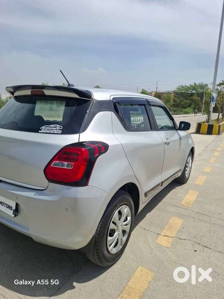 Maruti Suzuki Swift 2018 Vxi, 2020, Petrol