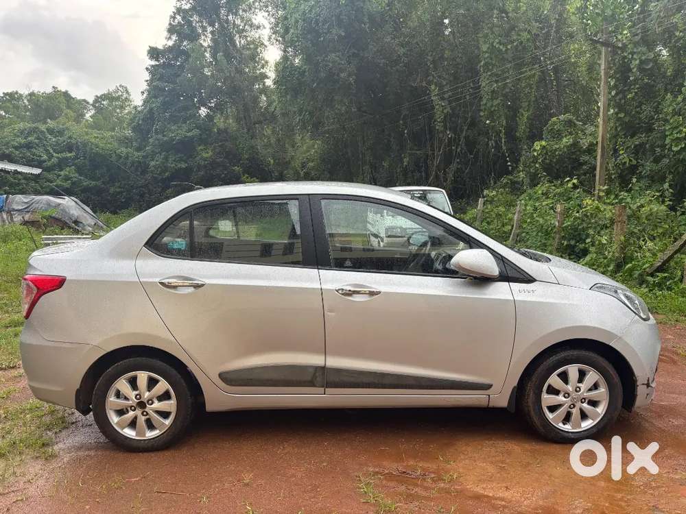Hyundai Xcent 1.2 Sx 2014 Manual